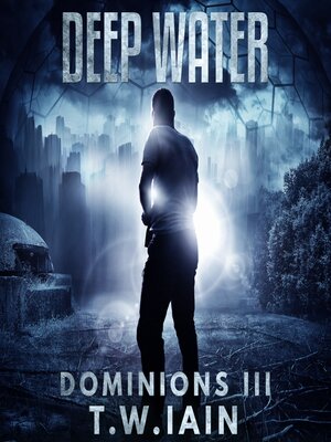 cover image of Deep Water (Dominions III)
